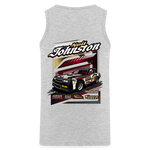 Neil Johnston | 2023 | Men's Tank - heather gray