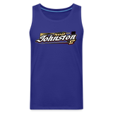 Neil Johnston | 2023 | Men's Tank - royal blue