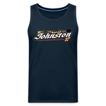 Neil Johnston | 2023 | Men's Tank - deep navy