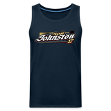 Neil Johnston | 2023 | Men's Tank - deep navy