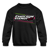 Emersyn Kisner | 2023 | Youth Crewneck Sweatshirt - black