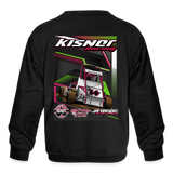 Emersyn Kisner | 2023 | Youth Crewneck Sweatshirt - black