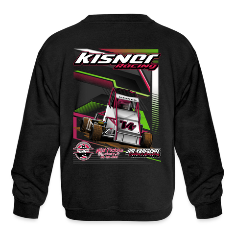 Emersyn Kisner | 2023 | Youth Crewneck Sweatshirt - black