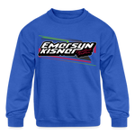 Emersyn Kisner | 2023 | Youth Crewneck Sweatshirt - royal blue