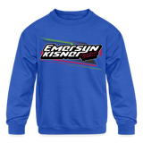 Emersyn Kisner | 2023 | Youth Crewneck Sweatshirt - royal blue