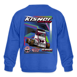 Emersyn Kisner | 2023 | Youth Crewneck Sweatshirt - royal blue