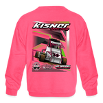 Emersyn Kisner | 2023 | Youth Crewneck Sweatshirt - neon pink