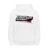 Emersyn Kisner | 2023 | Youth Hoodie - white