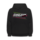 Emersyn Kisner | 2023 | Youth Hoodie - black