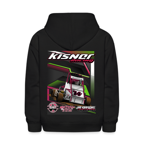 Emersyn Kisner | 2023 | Youth Hoodie - black