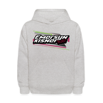 Emersyn Kisner | 2023 | Youth Hoodie - heather gray