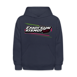 Emersyn Kisner | 2023 | Youth Hoodie - navy