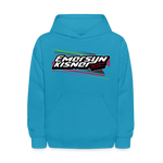 Emersyn Kisner | 2023 | Youth Hoodie - turquoise