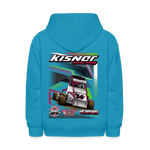 Emersyn Kisner | 2023 | Youth Hoodie - turquoise