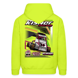 Emersyn Kisner | 2023 | Adult Hoodie - safety green