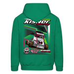 Emersyn Kisner | 2023 | Adult Hoodie - kelly green