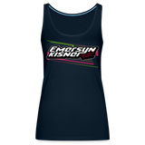 Emersyn Kisner | 2023 | Women's Tank - deep navy