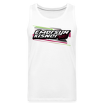 Emersyn Kisner | 2023 | Men's Tank - white