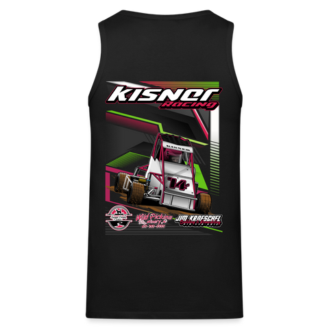 Emersyn Kisner | 2023 | Men's Tank - black