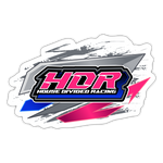 House Divided Racing | 2023 | Sticker - white matte