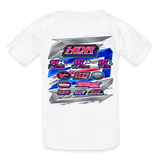 House Divided Racing | 2023 | Youth T-Shirt - white