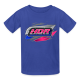 House Divided Racing | 2023 | Youth T-Shirt - royal blue