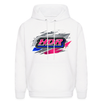 House Divided Racing | 2023 | Adult Hoodie - white