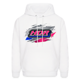 House Divided Racing | 2023 | Adult Hoodie - white