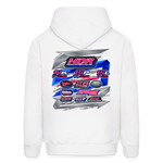 House Divided Racing | 2023 | Adult Hoodie - white