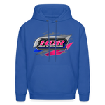 House Divided Racing | 2023 | Adult Hoodie - royal blue