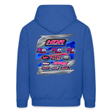 House Divided Racing | 2023 | Adult Hoodie - royal blue