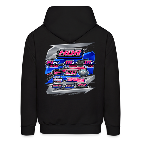 House Divided Racing | 2023 | Adult Hoodie - black