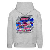 House Divided Racing | 2023 | Adult Hoodie - heather gray