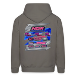 House Divided Racing | 2023 | Adult Hoodie - asphalt gray