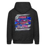 House Divided Racing | 2023 | Adult Hoodie - charcoal grey