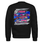 House Divided Racing | 2023 | Adult Crewneck Sweatshirt - black