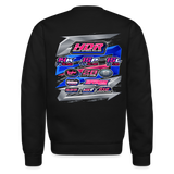 House Divided Racing | 2023 | Adult Crewneck Sweatshirt - black