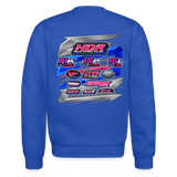 House Divided Racing | 2023 | Adult Crewneck Sweatshirt - royal blue