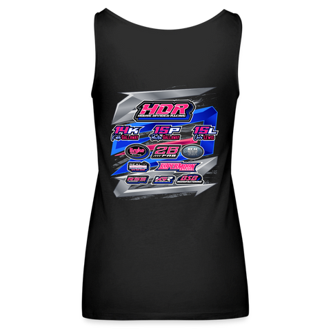 House Divided Racing | 2023 | Women's Tank - black