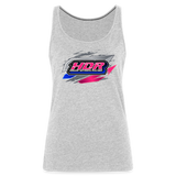 House Divided Racing | 2023 | Women's Tank - heather gray