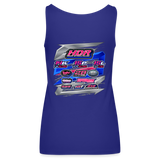 House Divided Racing | 2023 | Women's Tank - royal blue