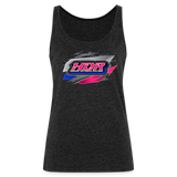 House Divided Racing | 2023 | Women's Tank - charcoal grey