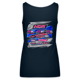 House Divided Racing | 2023 | Women's Tank - deep navy