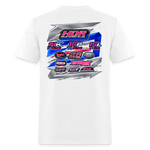 House Divided Racing | 2023 | Adult T-Shirt - white