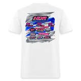 House Divided Racing | 2023 | Adult T-Shirt - white