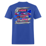 House Divided Racing | 2023 | Adult T-Shirt - royal blue