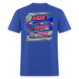 House Divided Racing | 2023 | Adult T-Shirt - royal blue