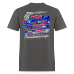 House Divided Racing | 2023 | Adult T-Shirt - charcoal