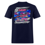 House Divided Racing | 2023 | Adult T-Shirt - navy