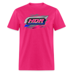 House Divided Racing | 2023 | Adult T-Shirt - fuchsia